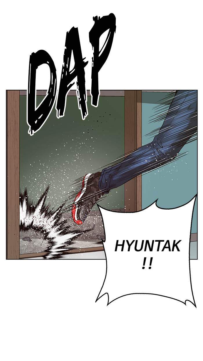 Weak Hero Chapter 152 - halaman 115
