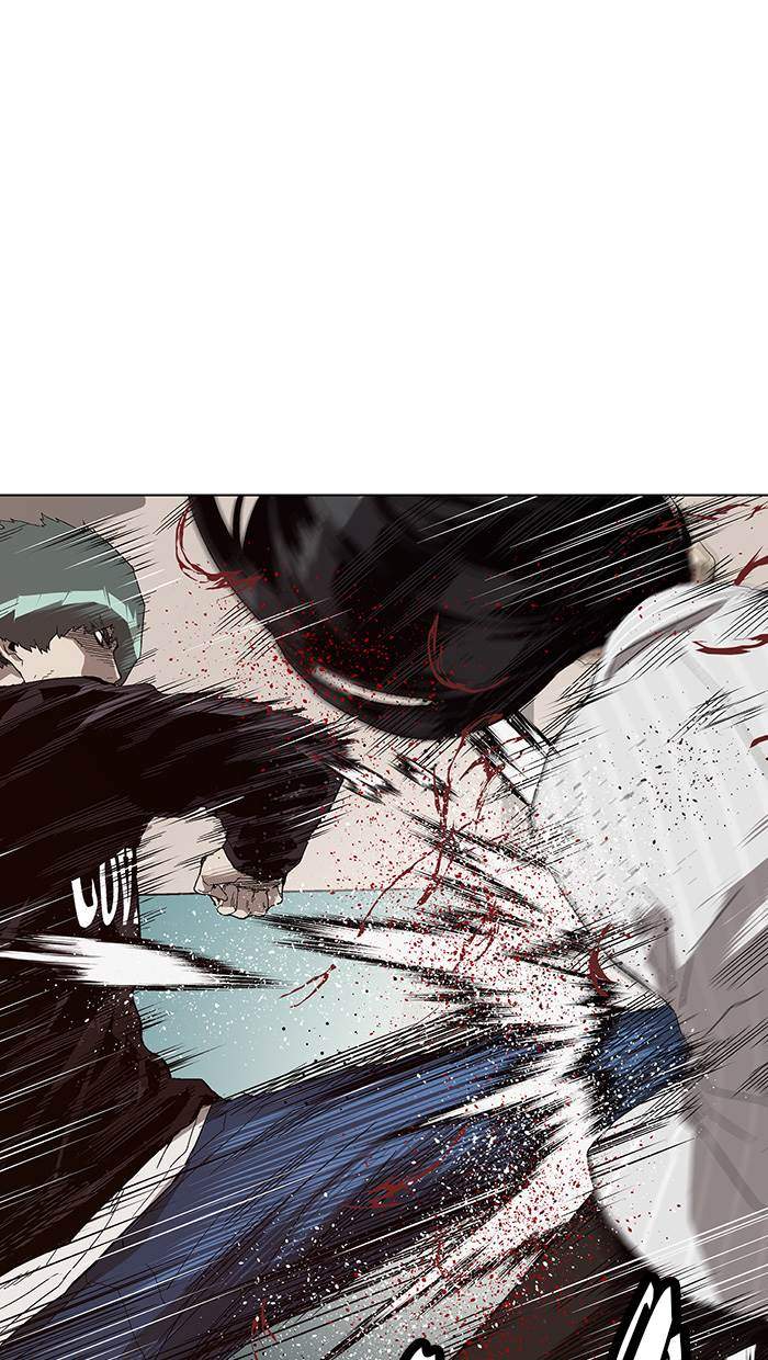 Weak Hero Chapter 152 - halaman 118