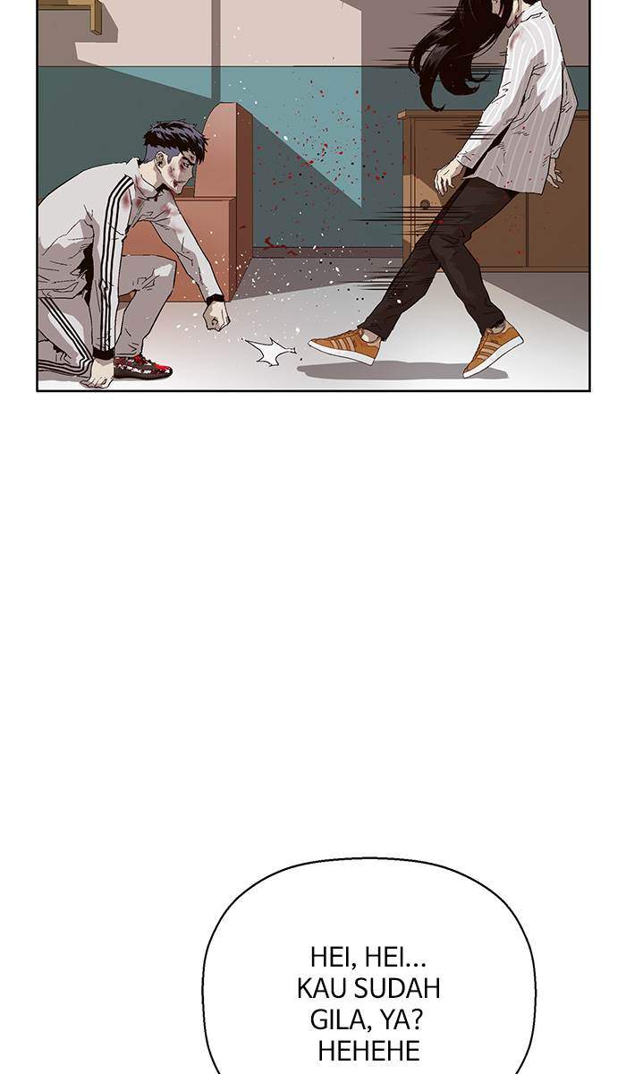 Weak Hero Chapter 152 - halaman 12