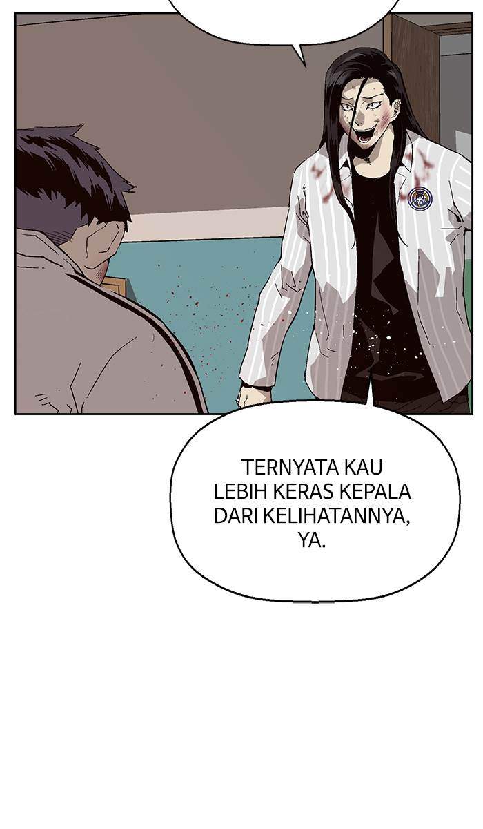 Weak Hero Chapter 152 - halaman 13