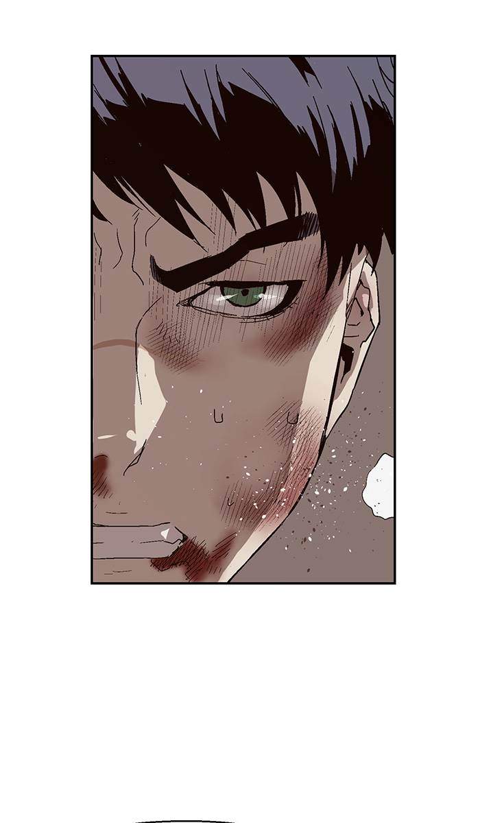 Weak Hero Chapter 152 - halaman 14