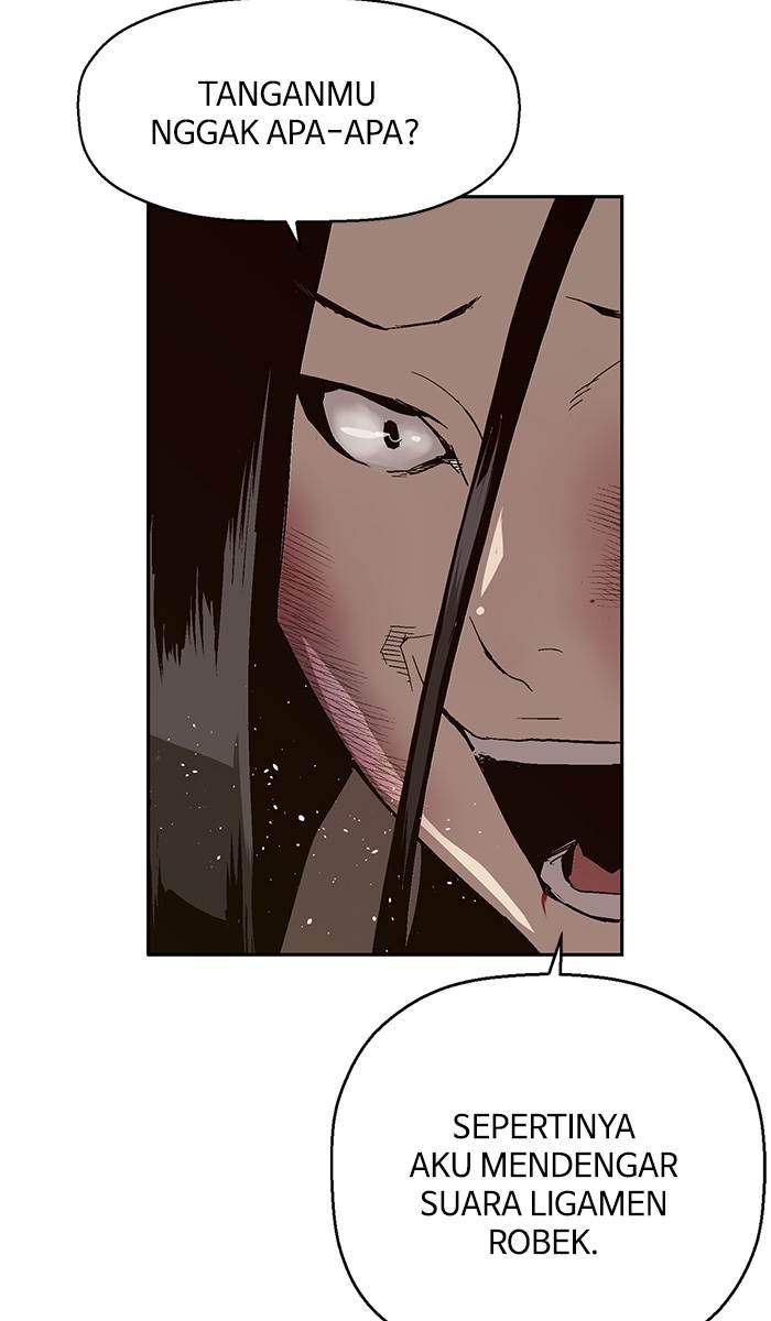Weak Hero Chapter 152 - halaman 15