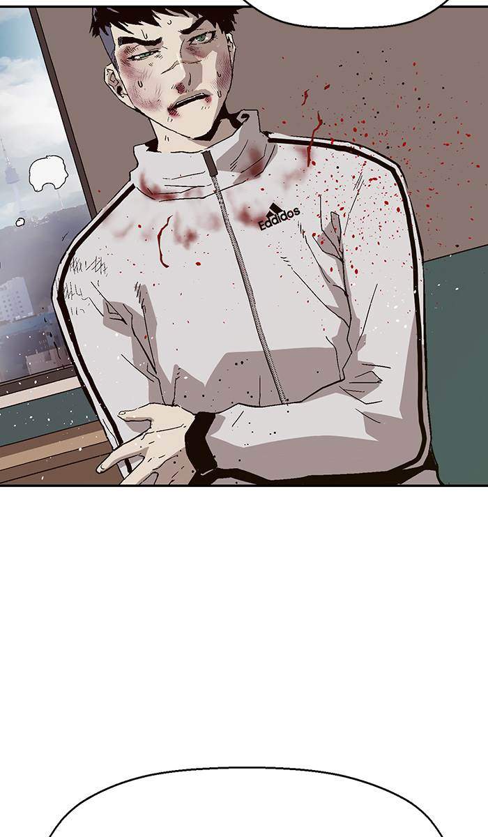 Weak Hero Chapter 152 - halaman 16