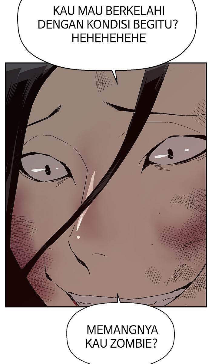 Weak Hero Chapter 152 - halaman 17