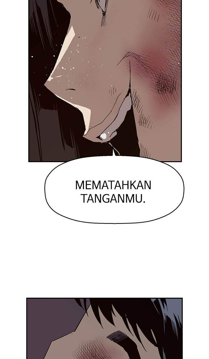 Weak Hero Chapter 152 - halaman 21