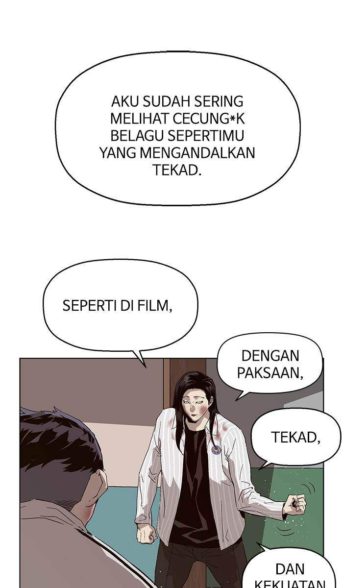 Weak Hero Chapter 152 - halaman 23