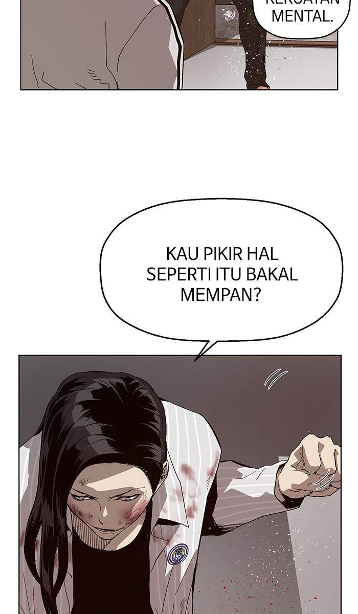 Weak Hero Chapter 152 - halaman 24
