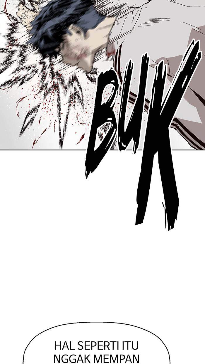 Weak Hero Chapter 152 - halaman 27