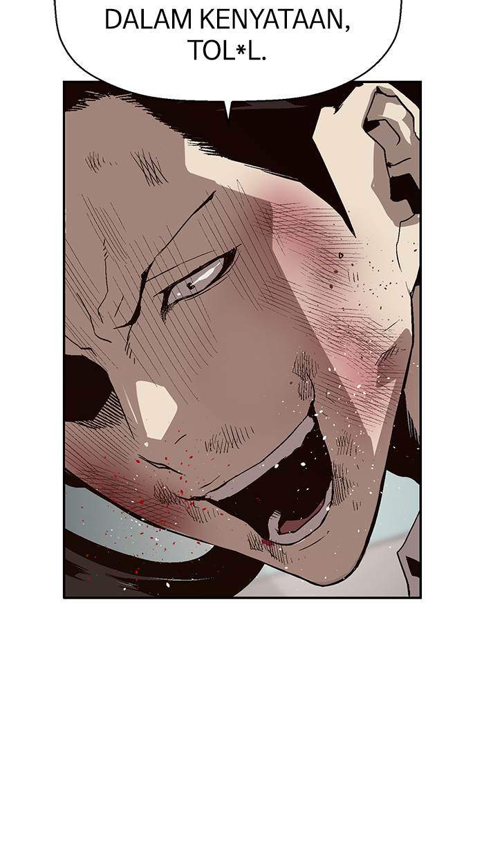 Weak Hero Chapter 152 - halaman 28