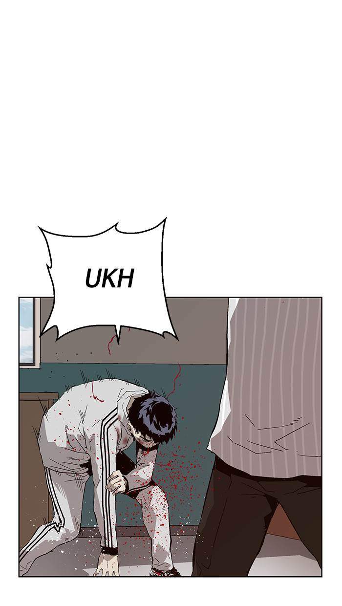Weak Hero Chapter 152 - halaman 29