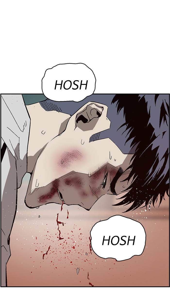 Weak Hero Chapter 152 - halaman 30