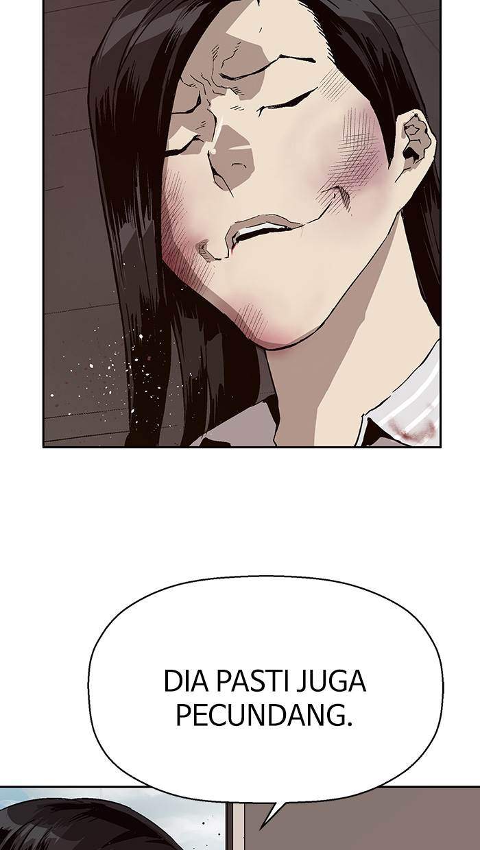 Weak Hero Chapter 152 - halaman 32