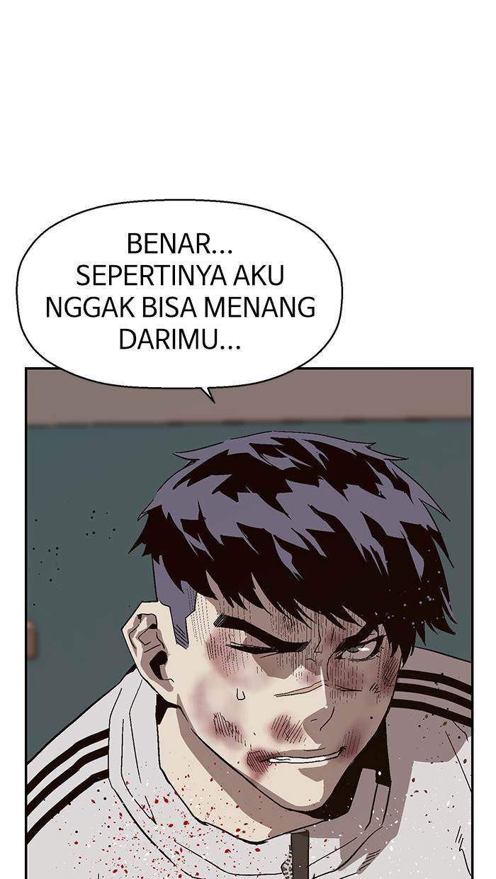 Weak Hero Chapter 152 - halaman 35