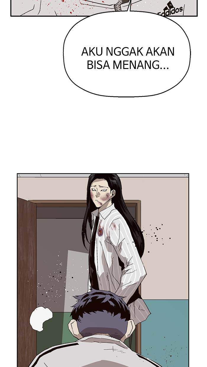 Weak Hero Chapter 152 - halaman 36