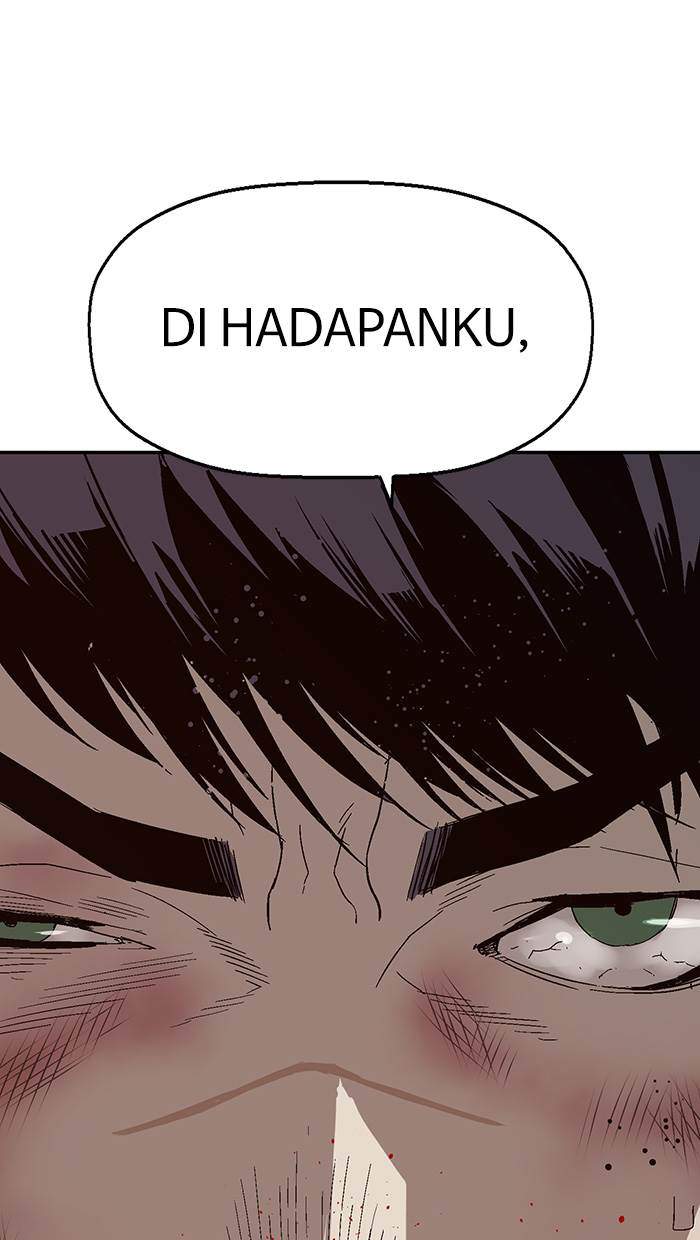 Weak Hero Chapter 152 - halaman 38