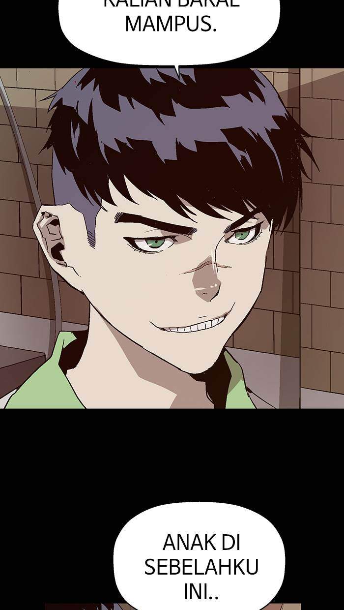 Weak Hero Chapter 152 - halaman 41