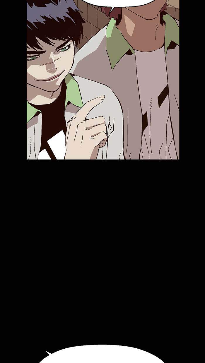 Weak Hero Chapter 152 - halaman 42