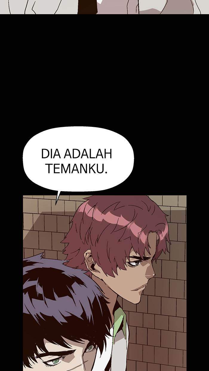 Weak Hero Chapter 152 - halaman 44