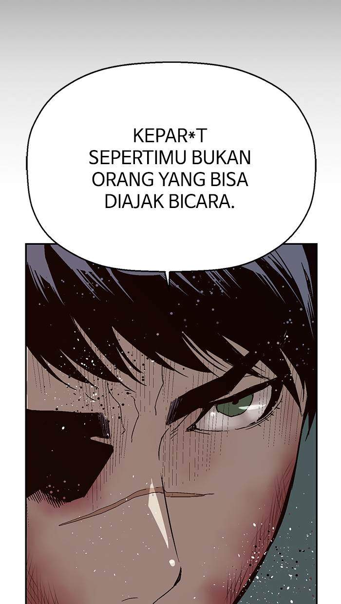 Weak Hero Chapter 152 - halaman 46