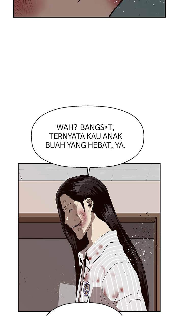 Weak Hero Chapter 152 - halaman 47