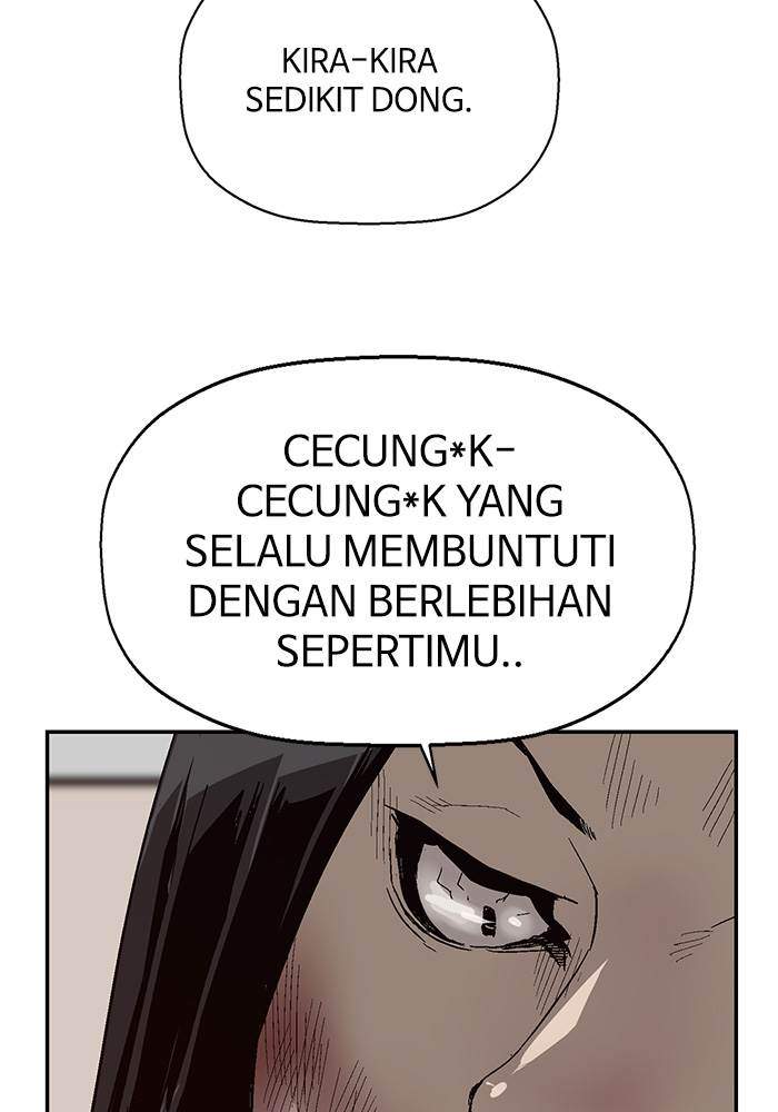 Weak Hero Chapter 152 - halaman 48