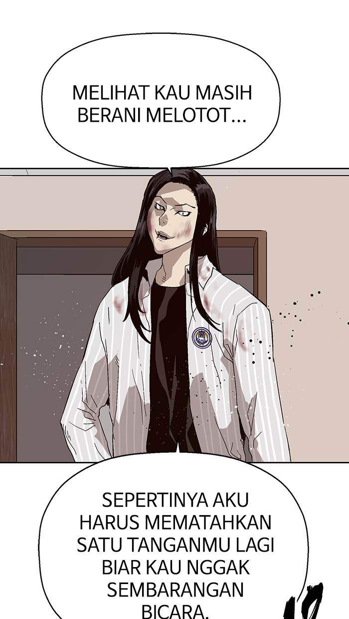 Weak Hero Chapter 152 - halaman 50