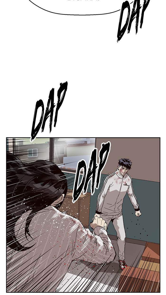 Weak Hero Chapter 152 - halaman 51