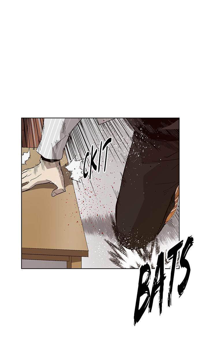 Weak Hero Chapter 152 - halaman 52