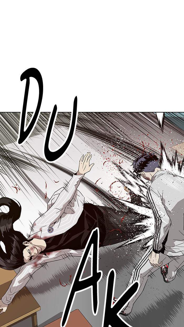 Weak Hero Chapter 152 - halaman 54