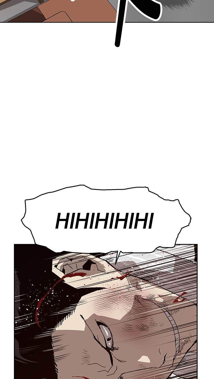Weak Hero Chapter 152 - halaman 55