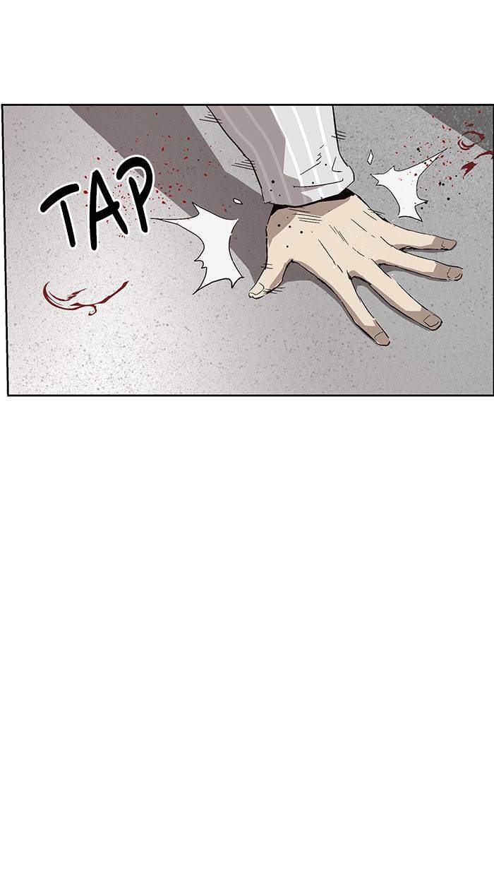 Weak Hero Chapter 152 - halaman 59
