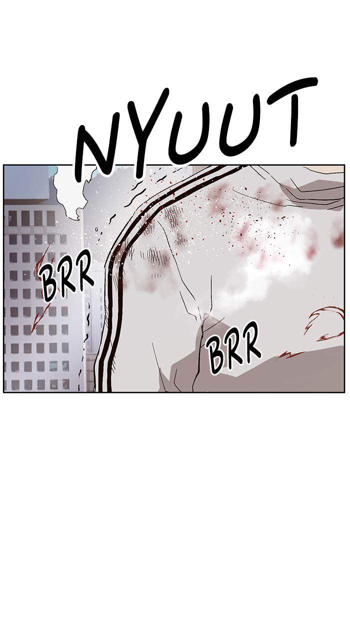 Weak Hero Chapter 152 - halaman 63