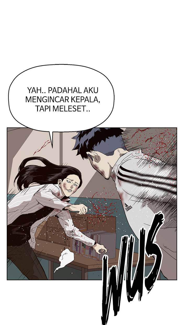 Weak Hero Chapter 152 - halaman 66