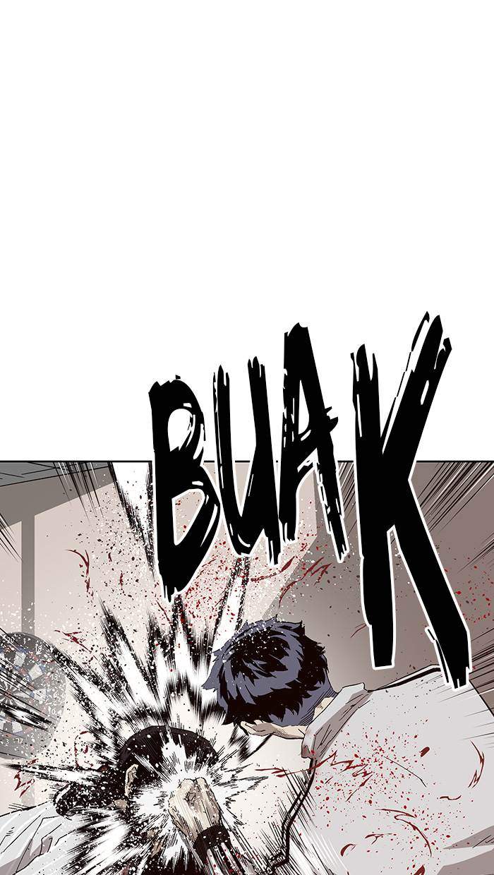 Weak Hero Chapter 152 - halaman 68