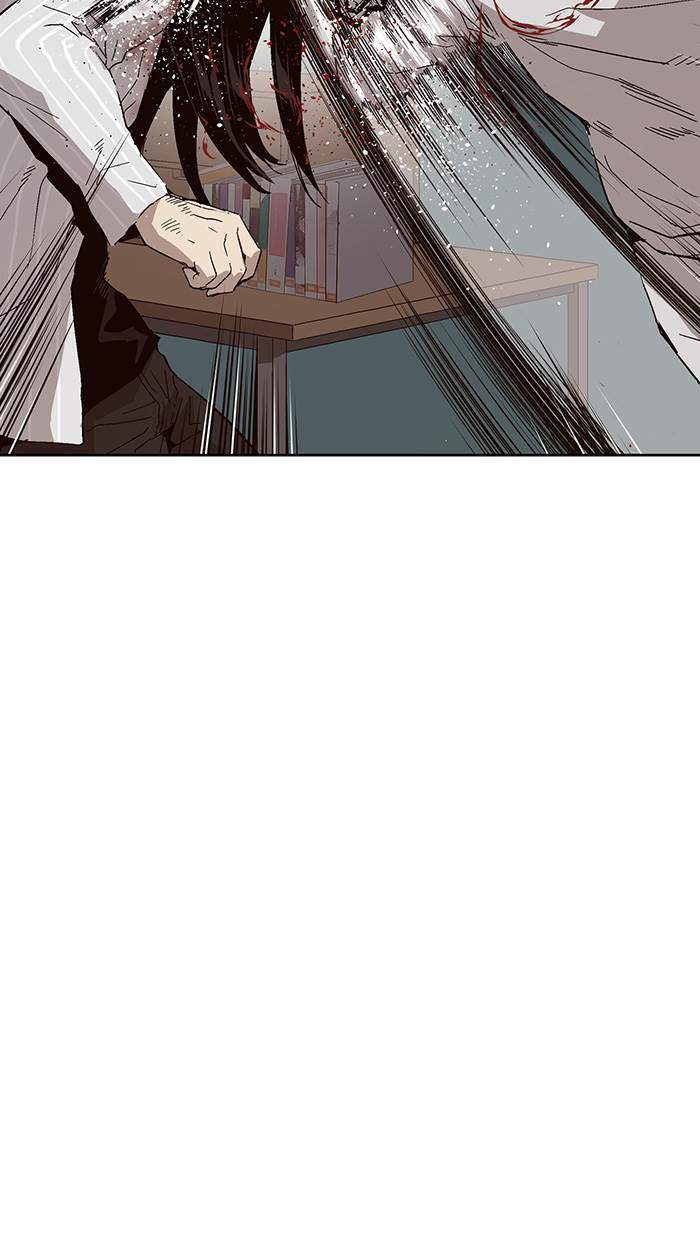 Weak Hero Chapter 152 - halaman 69