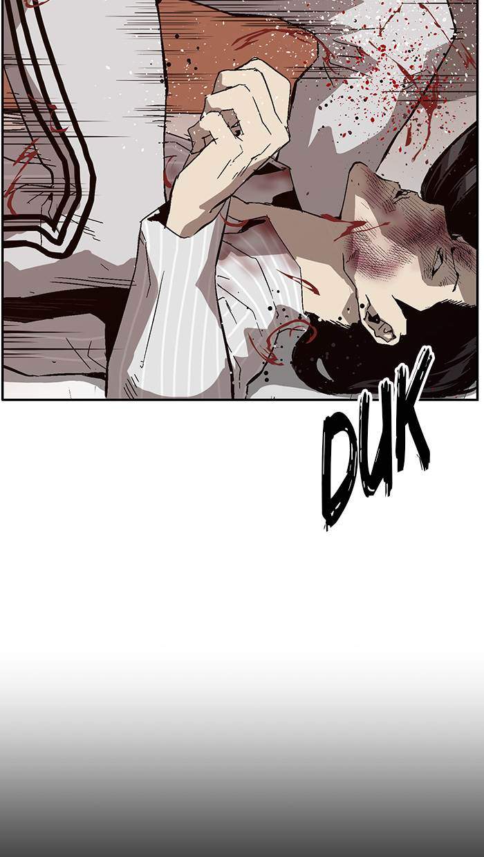 Weak Hero Chapter 152 - halaman 71