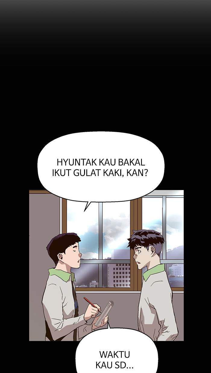 Weak Hero Chapter 152 - halaman 72