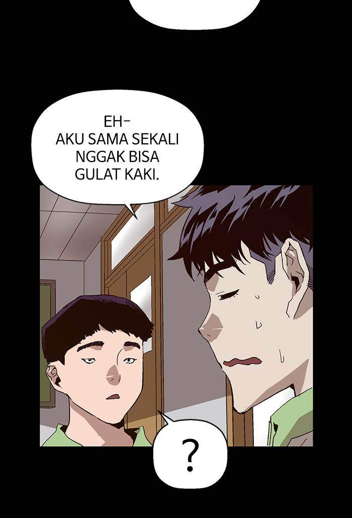 Weak Hero Chapter 152 - halaman 73