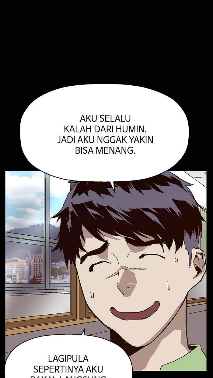 Weak Hero Chapter 152 - halaman 74