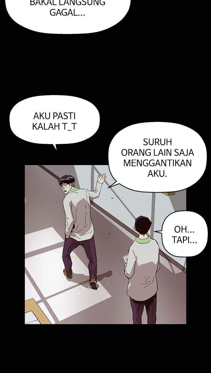 Weak Hero Chapter 152 - halaman 75