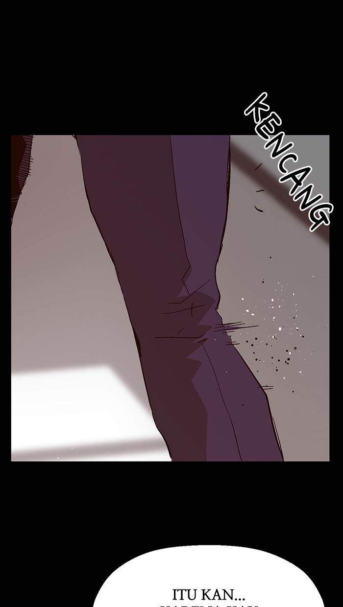 Weak Hero Chapter 152 - halaman 76