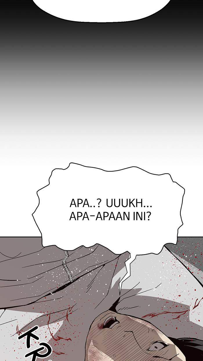 Weak Hero Chapter 152 - halaman 78