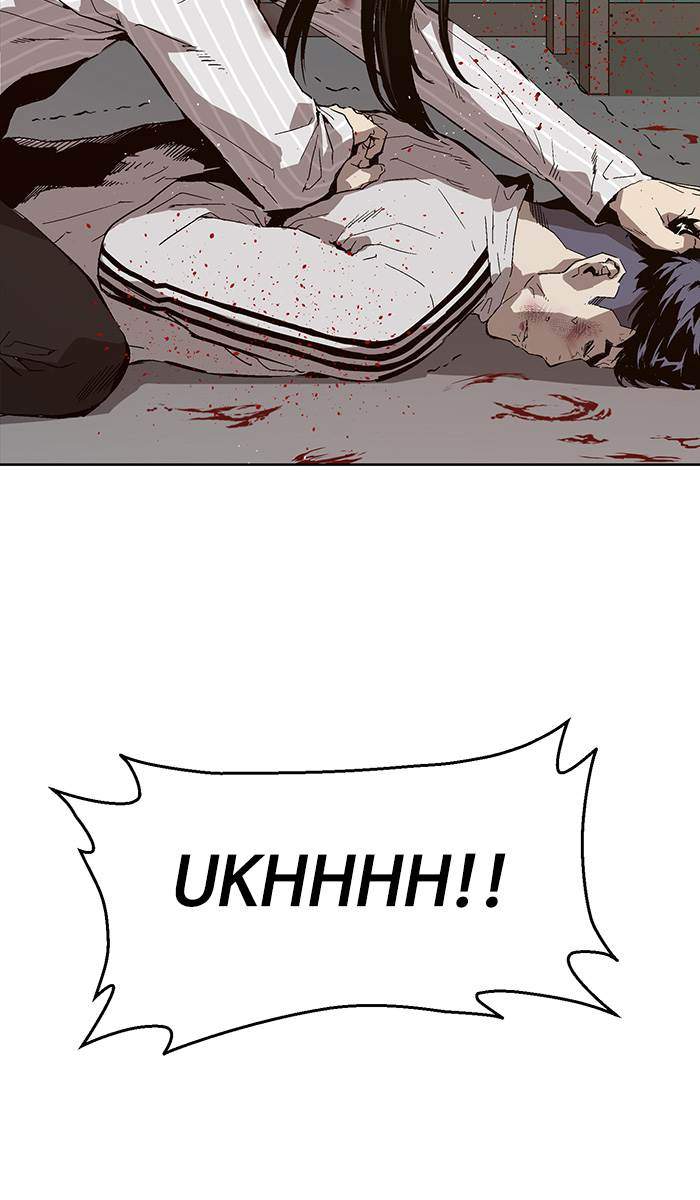 Weak Hero Chapter 152 - halaman 8