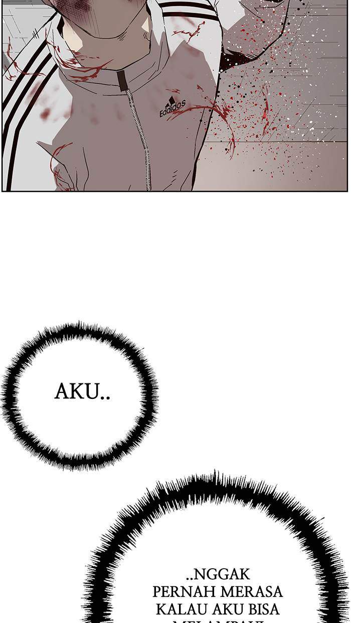 Weak Hero Chapter 152 - halaman 80