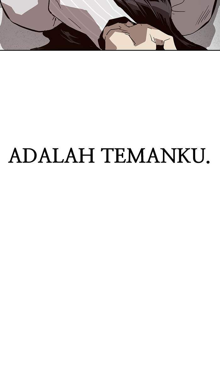 Weak Hero Chapter 152 - halaman 85