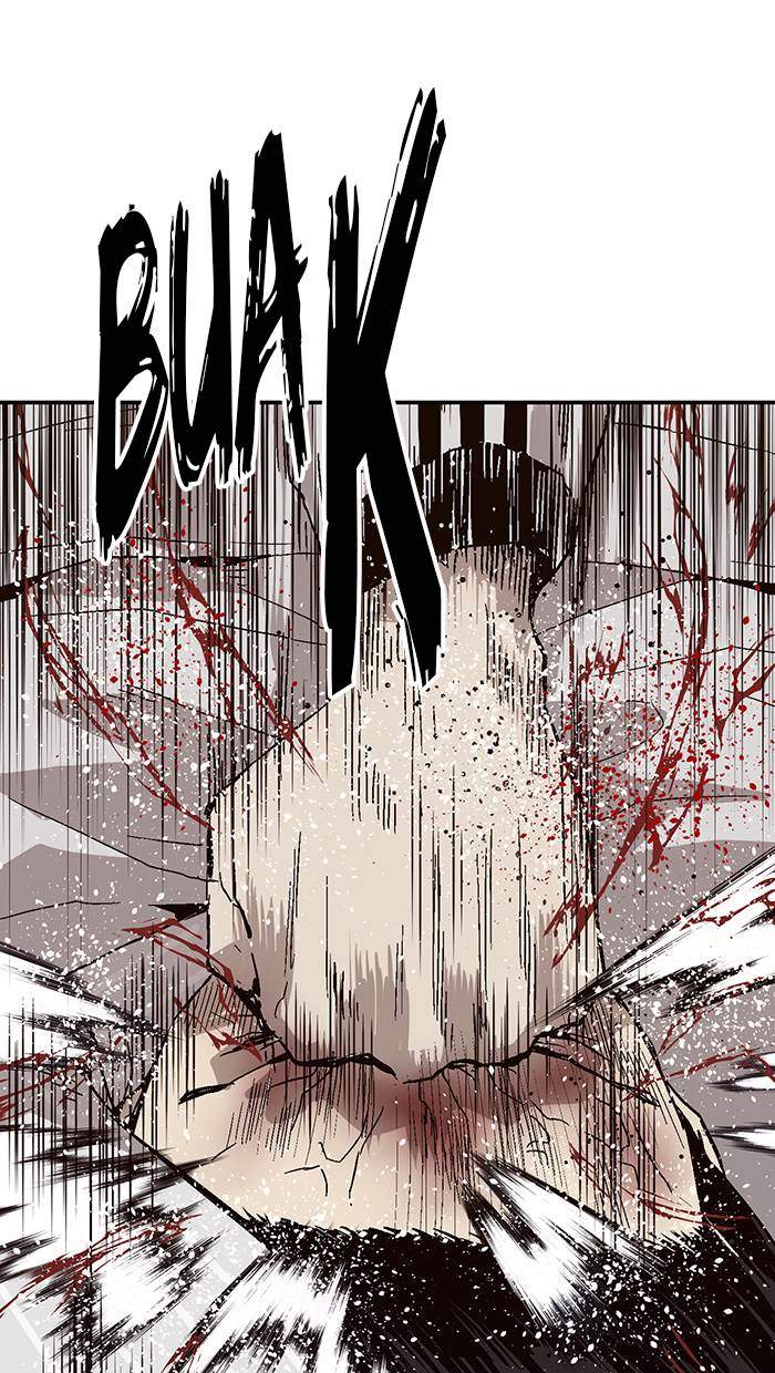 Weak Hero Chapter 152 - halaman 86