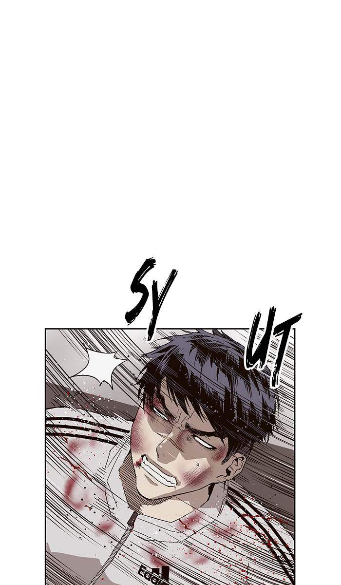 Weak Hero Chapter 152 - halaman 9