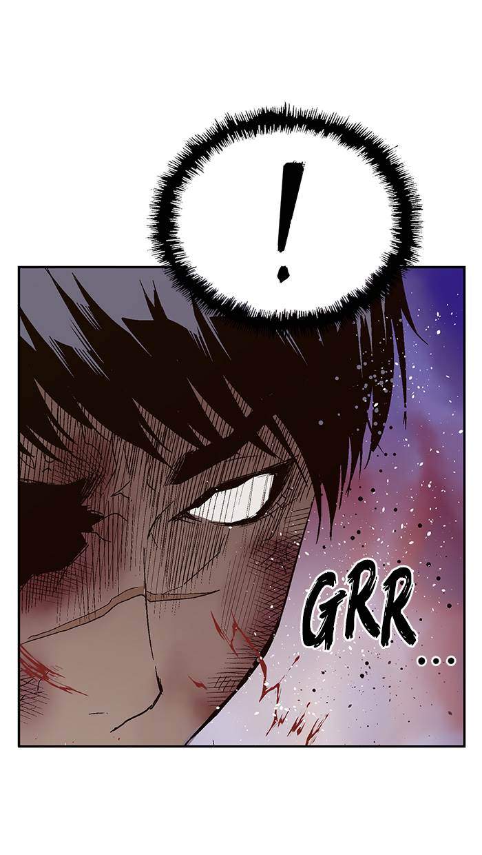 Weak Hero Chapter 152 - halaman 93