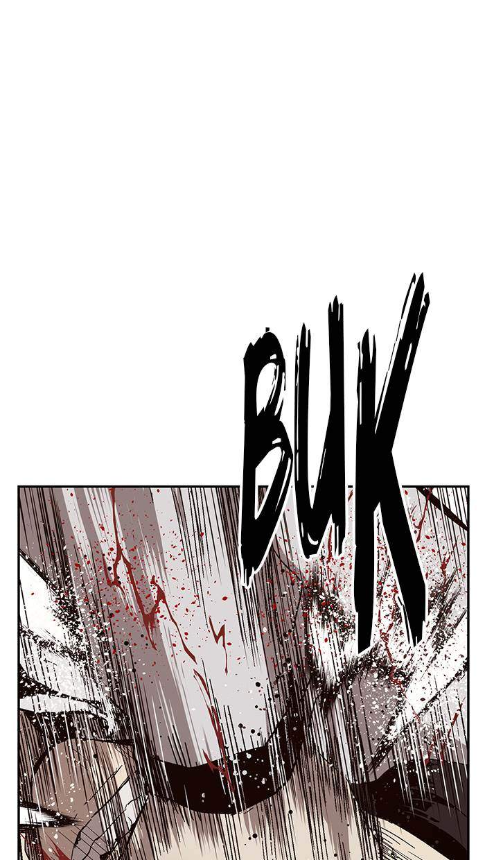 Weak Hero Chapter 152 - halaman 94