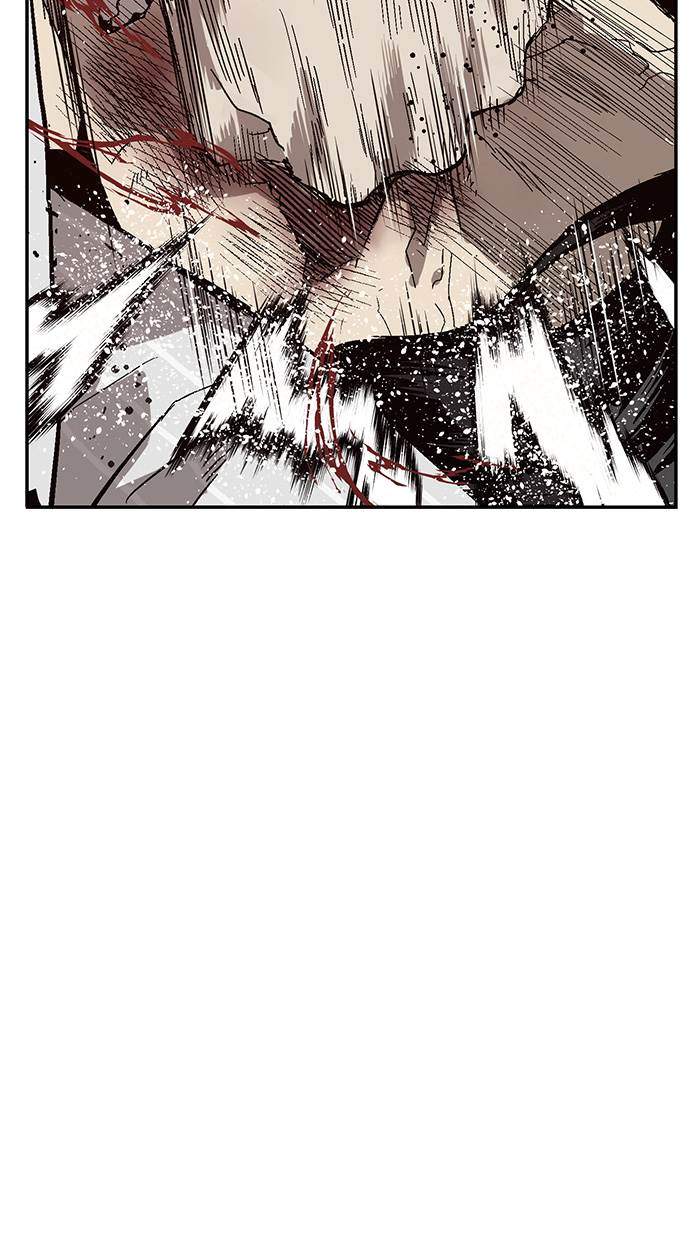 Weak Hero Chapter 152 - halaman 95